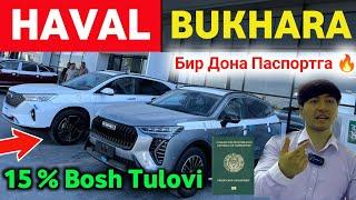  36 MLN QOLGANI 60 OYGA ||  HAVAL YANGI BREND KATTA AKSIYA || 5 YIL GARANTIYA  #HavalBukhara