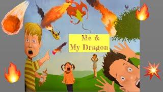 Read Aloud | Me and My Dragon by David Biedrzycki | CozyTimeTales