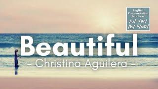 Beautiful by Christina Aguilera (Lyrics)