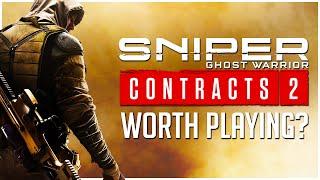 Sniper Ghost Warrior Contracts 2 - is it Worth Playing in 2024?