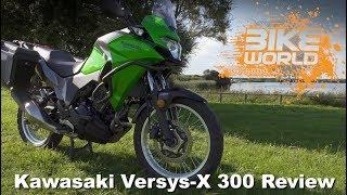 Kawasaki Versys-X 300 Review