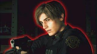 Twitch Chat Reaction to Resident Evil 2 Remake Trailer (Sony E3 2018)