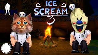 Мороженщик 3 прохождение - Ice scream 3 walkthrough