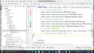 Add font in android studio