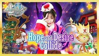 Hope and Desire Collide～Part 1～ | Alchemia Story #148