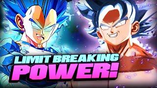 The Saiyan Duo That Has NO LIMITS!