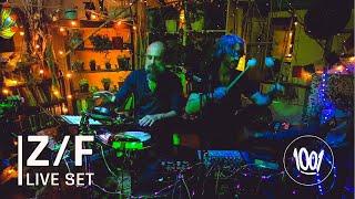 Z / F Live Set - Streaming @ 1001 TV