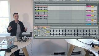 Ableton Live Tutorial: Gate Remixing