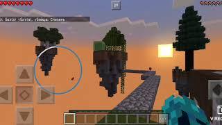 Прохождение Sky Block Minecraft