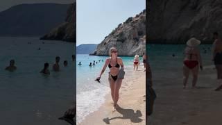 Kaputaş Beach – A Day in Turkish Paradise
