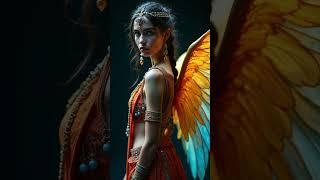 Ai Brings Mythical Queens To Life With Stunning Fantasy Art! #ailookbook #ailookbook4k #aiimages