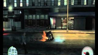 GTA IV Призрачный гонщик