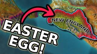 I Created MYTHICAL NEW ENGLAND in Crusader Kings 3!