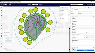 UltiMaker Cura Spoon Anti-Warping Plugin V1.0.1