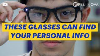 Students Created Smart Glasses That Know Who You Are, and More | NOVA | PBS