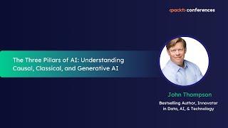 The Three Pillars of AI: Understanding Causal, Classical, and Generative AI