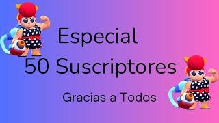 ESPECIAL 50 SUBS| Gracias A Todos (: