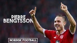 PIERRE BENGTSSON | 1988-Copenhague, Mayence | Goals, Assists, Defense | 2009-2016