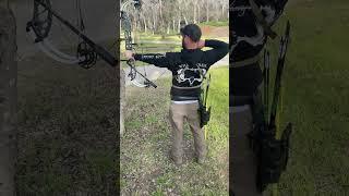 Bow and Arrow  #archery #bowandarrow #3d #hunting #shorts