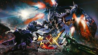 【MHXX】少し村クエ進める #2