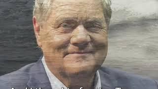 Max Boyce   When Just The Tide Went Out - So moving with so much Welsh passion.
