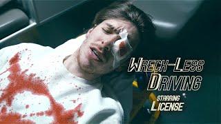 Wreck-Less Driving | Starring License, Mbox, Tommy G, & Punchmade Dev