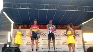 ToAD Alex Shmidt Podium 06/28/2012