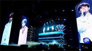 BTS IN PARIS LOVE YOURSELF TOUR 2018/10/20 (fancam)