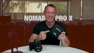 NOMAD PRO X - Presentation