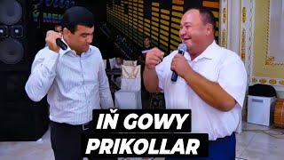 TÜRKMEN PRIKOL - TIKGI POTDYŞ HOJA AŞYR DÄDE DEGIŞMELER