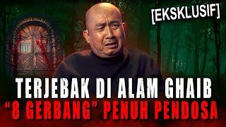 LEBIH BAIK M4T1 DARI PADA DISINI !! KISAH MISTIS PELAKU PESUGIHAN + PEMABUK + PENJUDI DI ALAM GHAIB