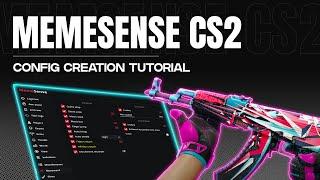 MemeSense CS2 (Config Creation + Setup Tutorial) Ft. @NoFi