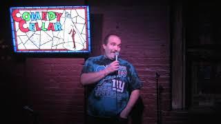 Casey Drake at Comedy Cellar Village Underground December 5th, 2021