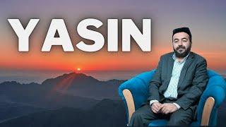 YASIN SURASI MUHAMMADJON QORI AKA
