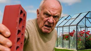 He Said He’d Smash My Greenhouse, So I Built Something Better (Not Revenge)