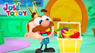 Stories for Kids | 18 Minutes José Totoy Stories!!! Learning soft skills | Full Episodes