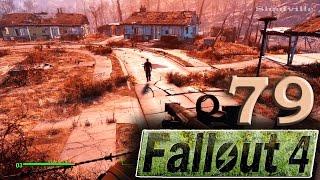 Fallout 4 Automatron (PS4) Прохождение #79: Школа в Южном Бостоне и Юниверсити-пойнт