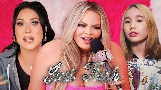 Trisha Investigates Lil Tay Conspiracies & Jaclyn Hill's Business Closures | Just Trish Ep. 5