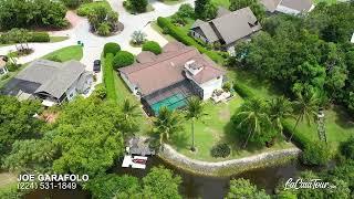 Naples FL Home For Sale • 152 Oakwood Dr, Naples, FL • Gulf Access • Palm River