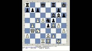 Atnilov, Bela vs Muzychuk, Anna | EU Chess U10 Girls 1999, Litohoto Greece