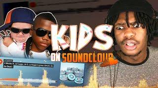 Listening to Bad Kids Rapping on SoundCloud  | SoundCloud Deep Dive #2