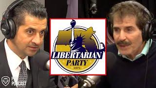 What is a Libertarian? - How it's Different from Republicans & Democrats