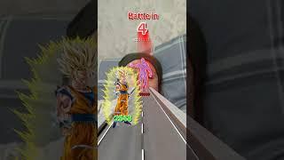 Goku and Zeno Battle#goku#gokublack#and#zeno#battlegroundsmobileindia#battleroyalegame