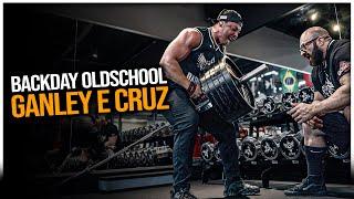 GANLEY SURPREENDEU CRUZ NO BACKDAY!! | *só exercício livre*