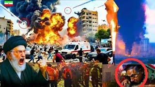 Daawo War Cusub iran O Hub Halis ah Kuriday israail iyo Xasuuq Daran O kadhashay Mareykan O kabaxay