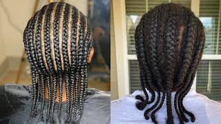 How To Make Your Braids Last Longer & Stop Frizziness