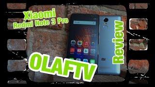 Xiaomi Redmi Note 3 Pro Review [Deutsch] [HD]