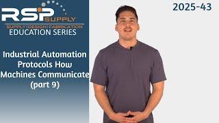 Industrial Automation Protocols  l  How Machines Communicate (part 9)