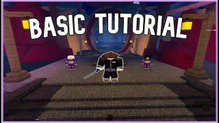 Demon Slayer: Midnight Sun Basic Tutorial