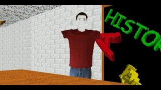 BALDI'S BASICS CLASSIC REMASTERED: CLASSIC STYLE (FINAL SECRETO) COMPLETADO!!!!!!!!